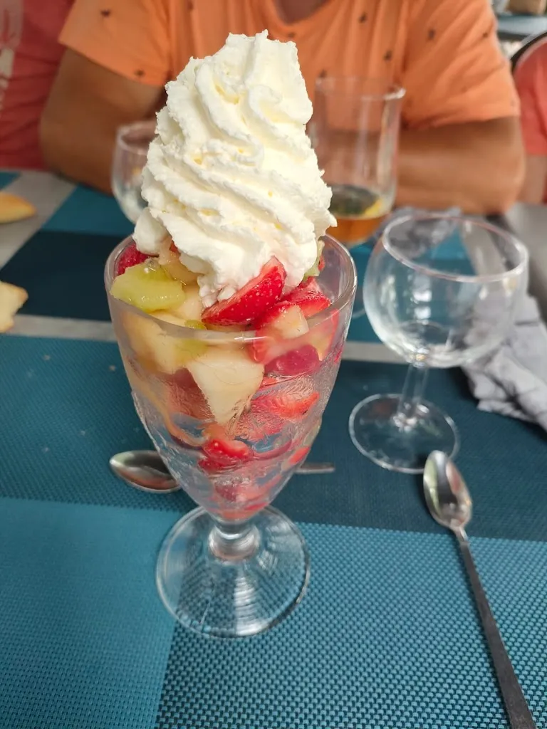 Menu_Bistrot de l'Aérodrome_Biscarrosse_immagine_7