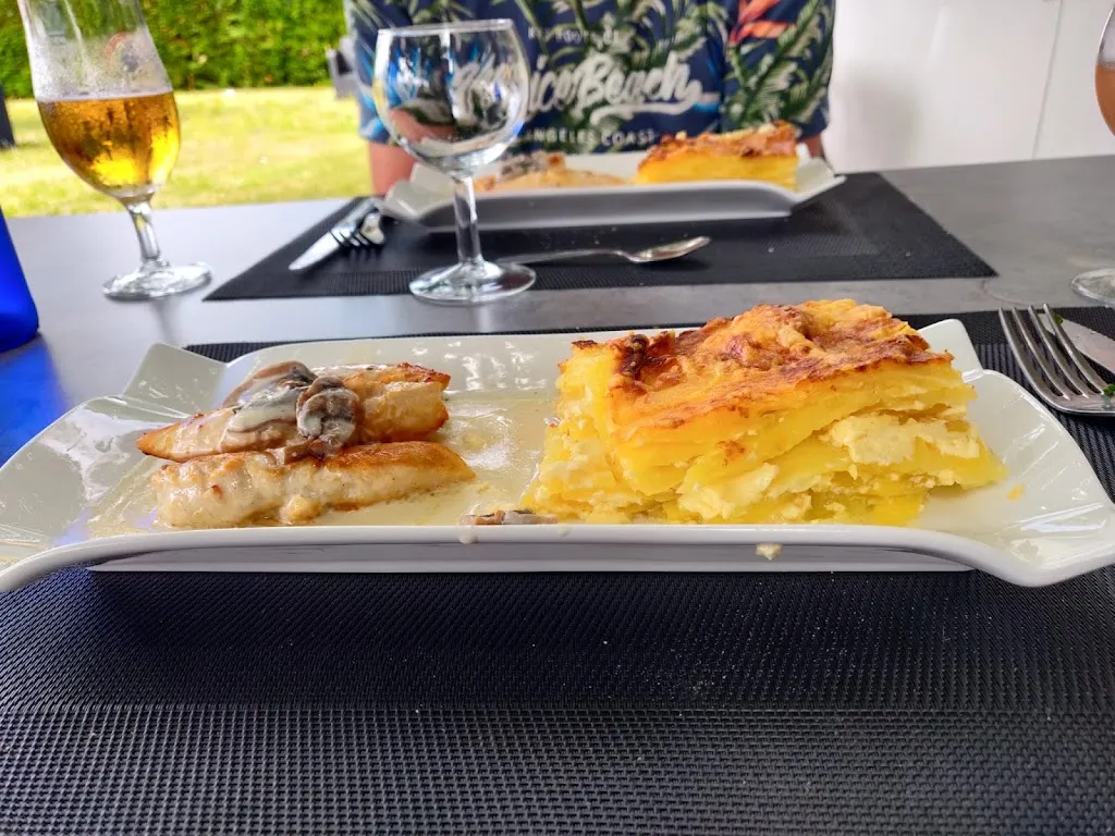 Daniel Brumme_Bistrot de l'Aérodrome_Biscarrosse_recensione