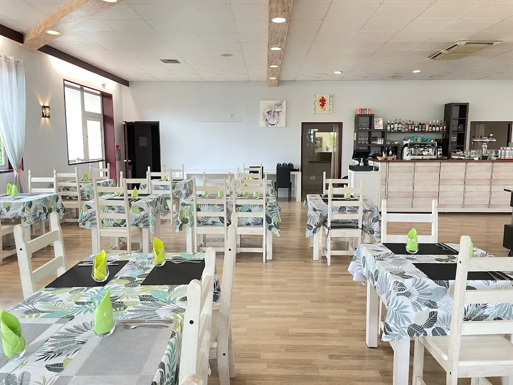 Les Grilladins ristorante a Bon-Encontre