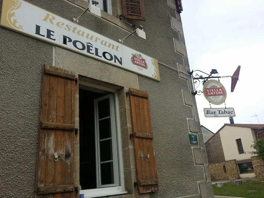 Resto-Bar Le Poêlon restaurant in Bonnac-la-Côte