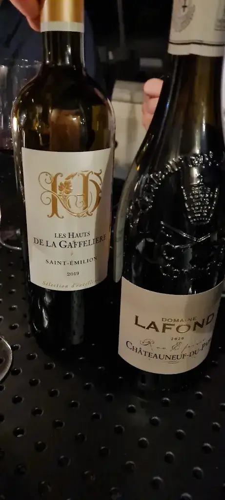 Menu_Restaurant @ L'ORANGERIE_Bonnat_image_4