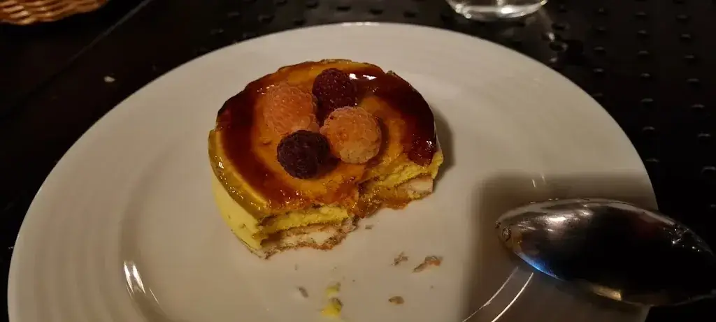 Menu_Restaurant @ L'ORANGERIE_Bonnat_image_5