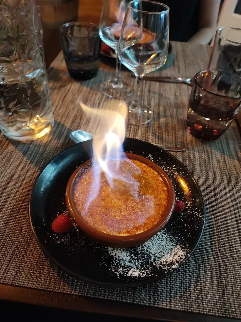 Anthony Martin_Restaurant L’Helix_Boisseuil_review