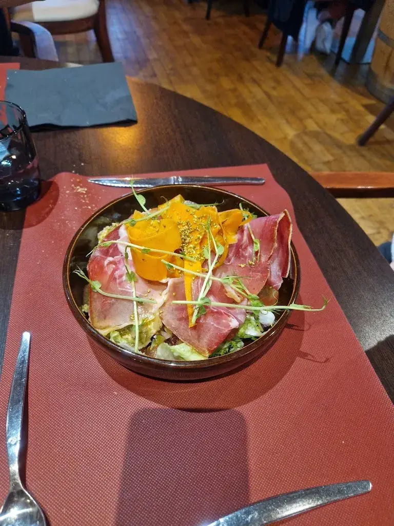 Muriel GOURCEROL_Restaurant L’Helix_Boisseuil_review