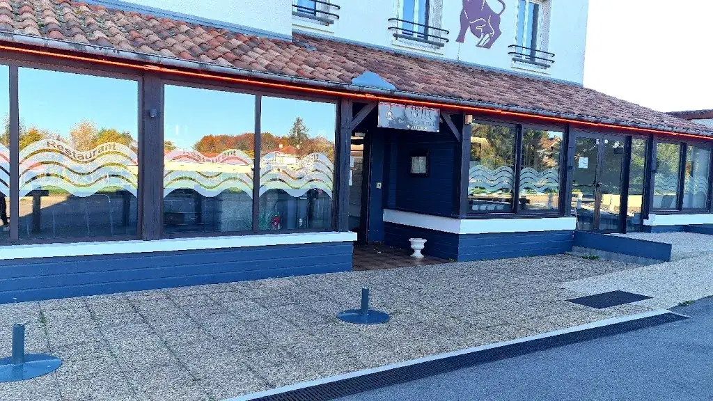 Restaurant L’Helix Restaurant in Boisseuil