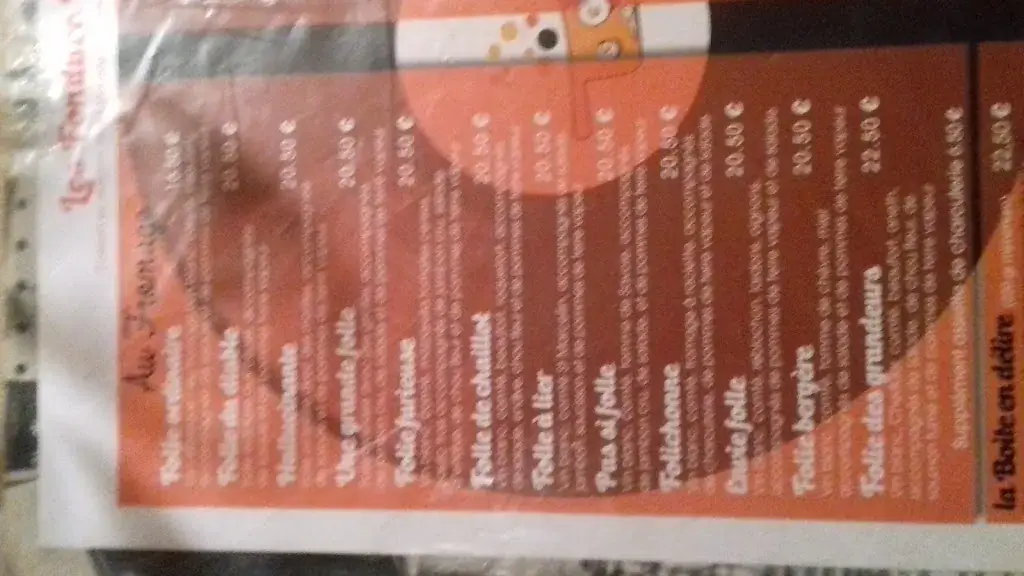 Menu_La Fondue en Folie_Huez_image_4