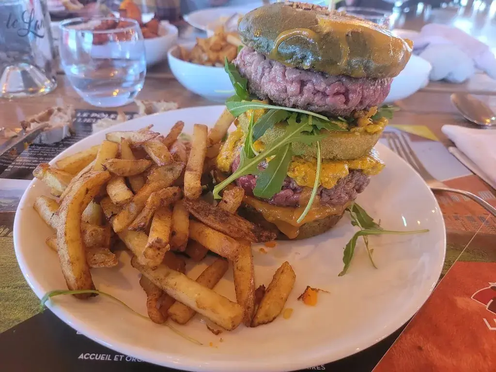 Menü_Restaurant Le Lanaud_Saint-Hilaire-Bonneval_Bild_5