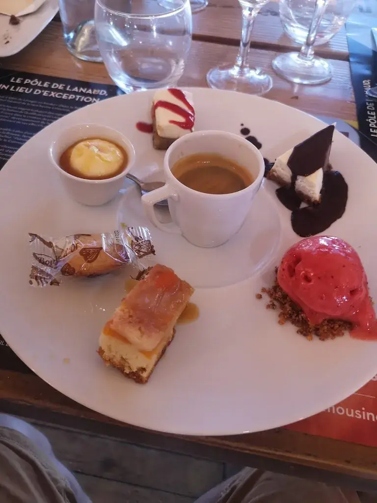 Menü_Restaurant Le Lanaud_Saint-Hilaire-Bonneval_Bild_6