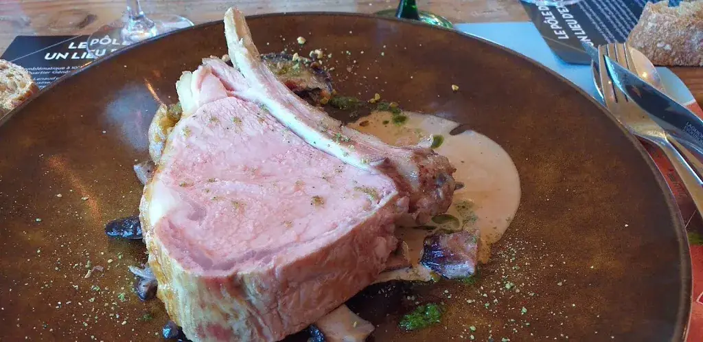 Menü_Restaurant Le Lanaud_Saint-Hilaire-Bonneval_Bild_8