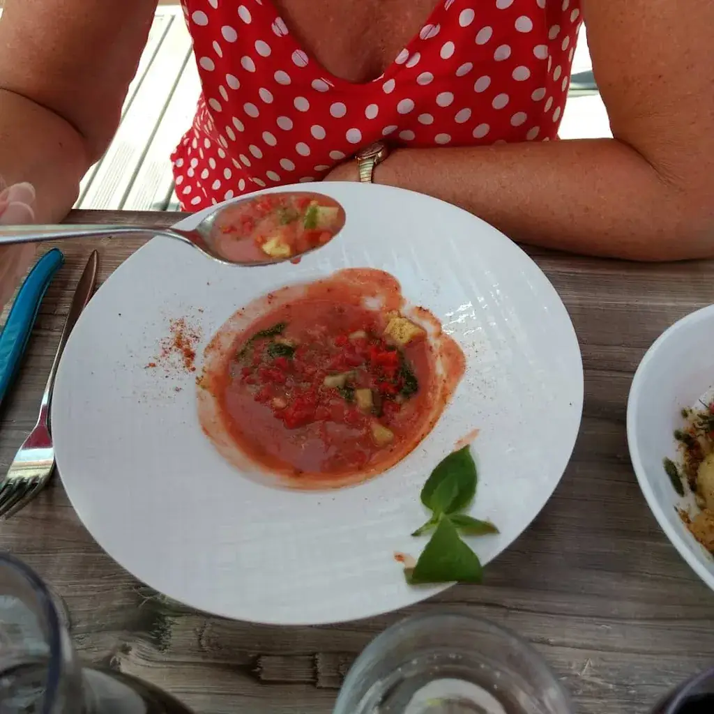 Richard Hill_Restaurant Le Lanaud_Saint-Hilaire-Bonneval_Bewertung