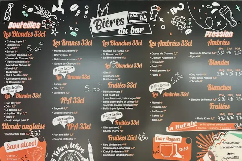 Menü_Tchin Tchin & Cie_Boisseuil_Bild_3