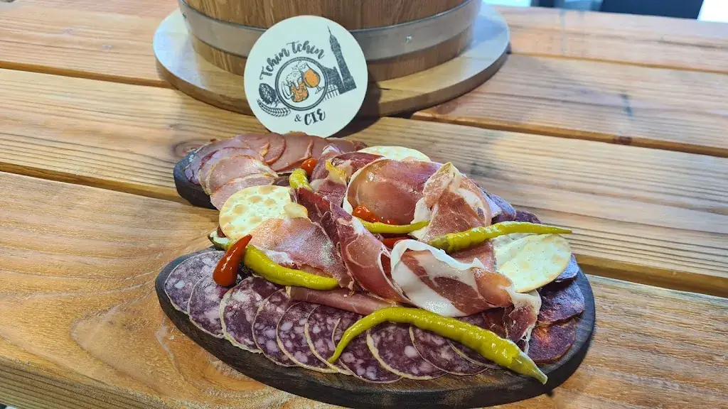 Menü_Tchin Tchin & Cie_Boisseuil_Bild_9