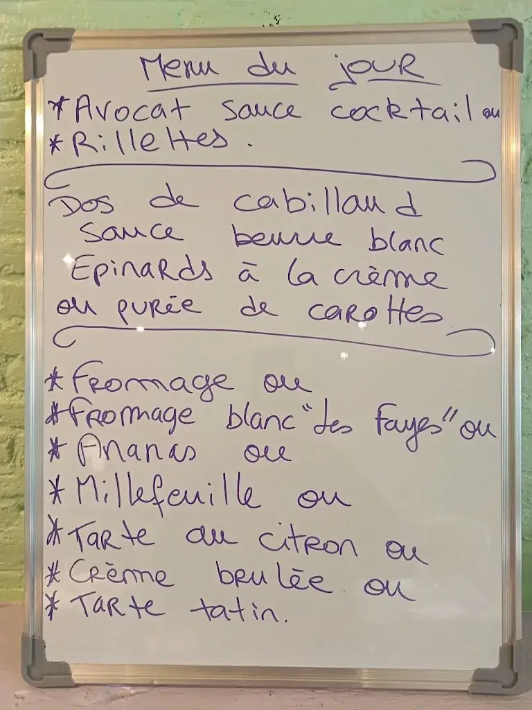 Menu_Comme A La Maison_Vigen_image_1