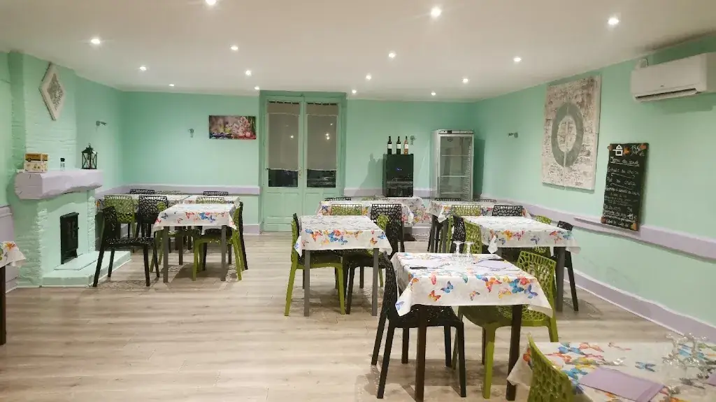 Comme A La Maison ristorante a Vigen