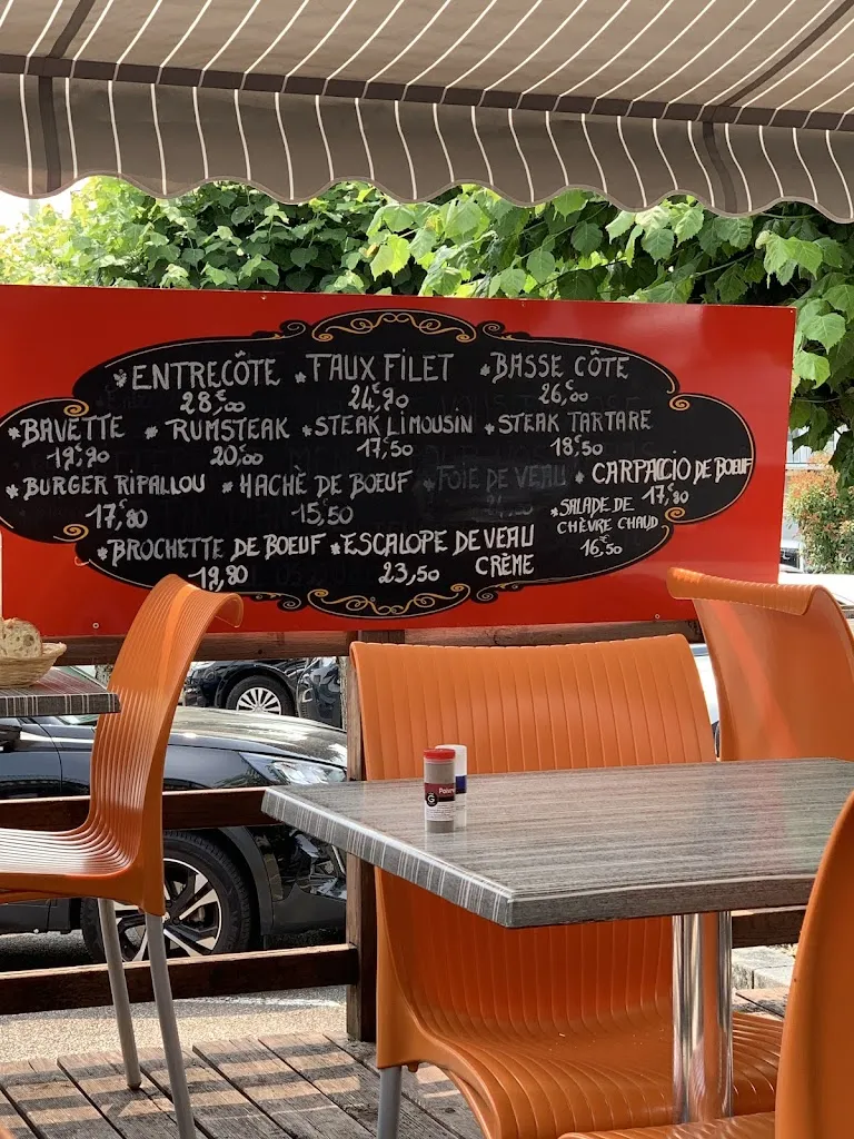 Menu_Le Bistrot de la Ripaille_Feytiat_image_2