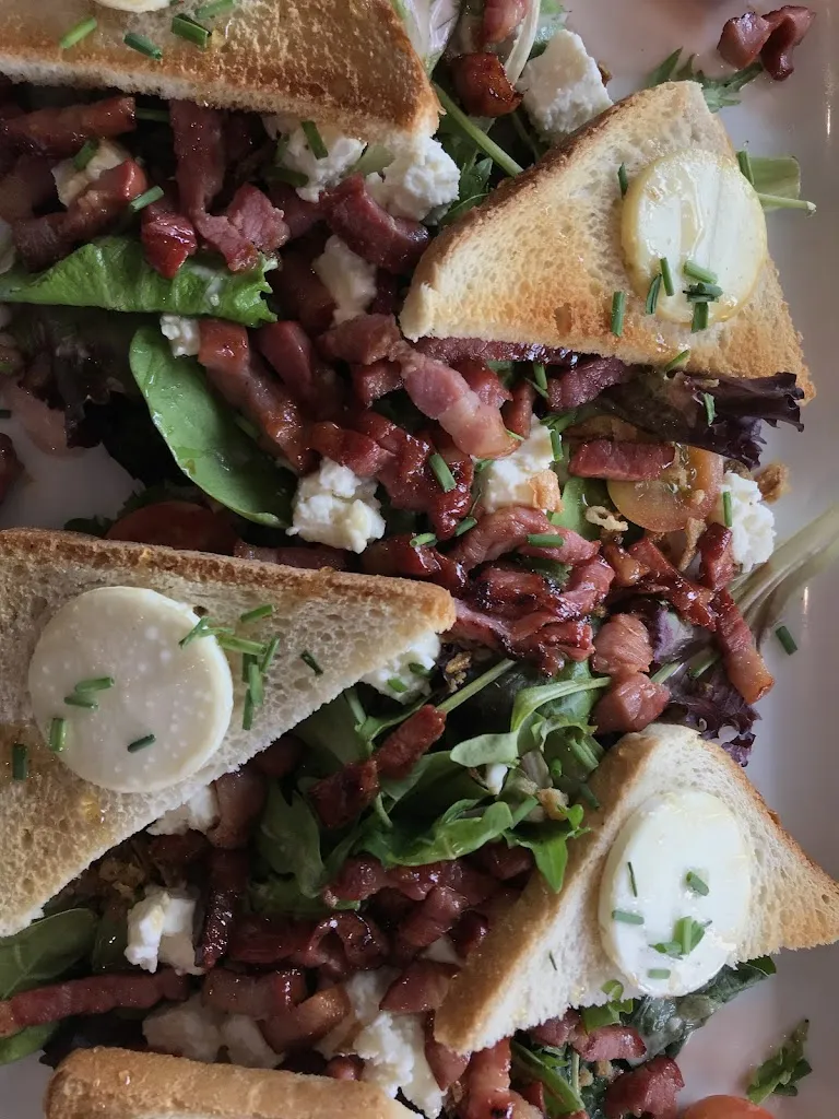 Sophie Goncalves_Le Bistrot de la Ripaille_Feytiat_review