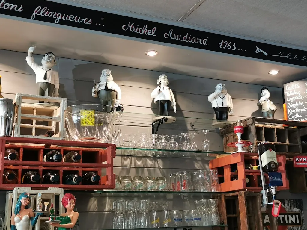 Le Bistrot de la Ripaille restaurant in Feytiat