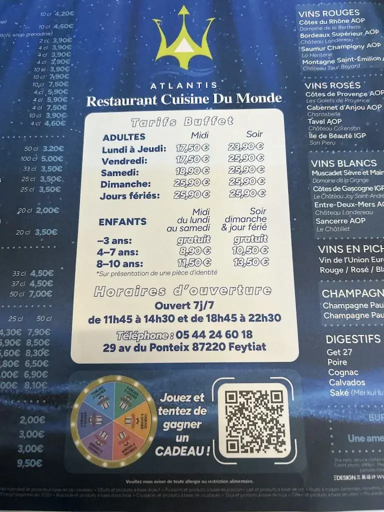 Menu_Atlantis_Feytiat_image_4
