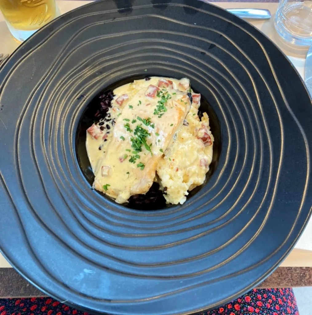 Adeline B-L_Delicatessen Le Provençal_Feytiat_review