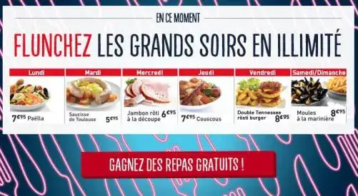 Menu_FLUNCH LIMOGES BOISSEUIL_Boisseuil_image_4