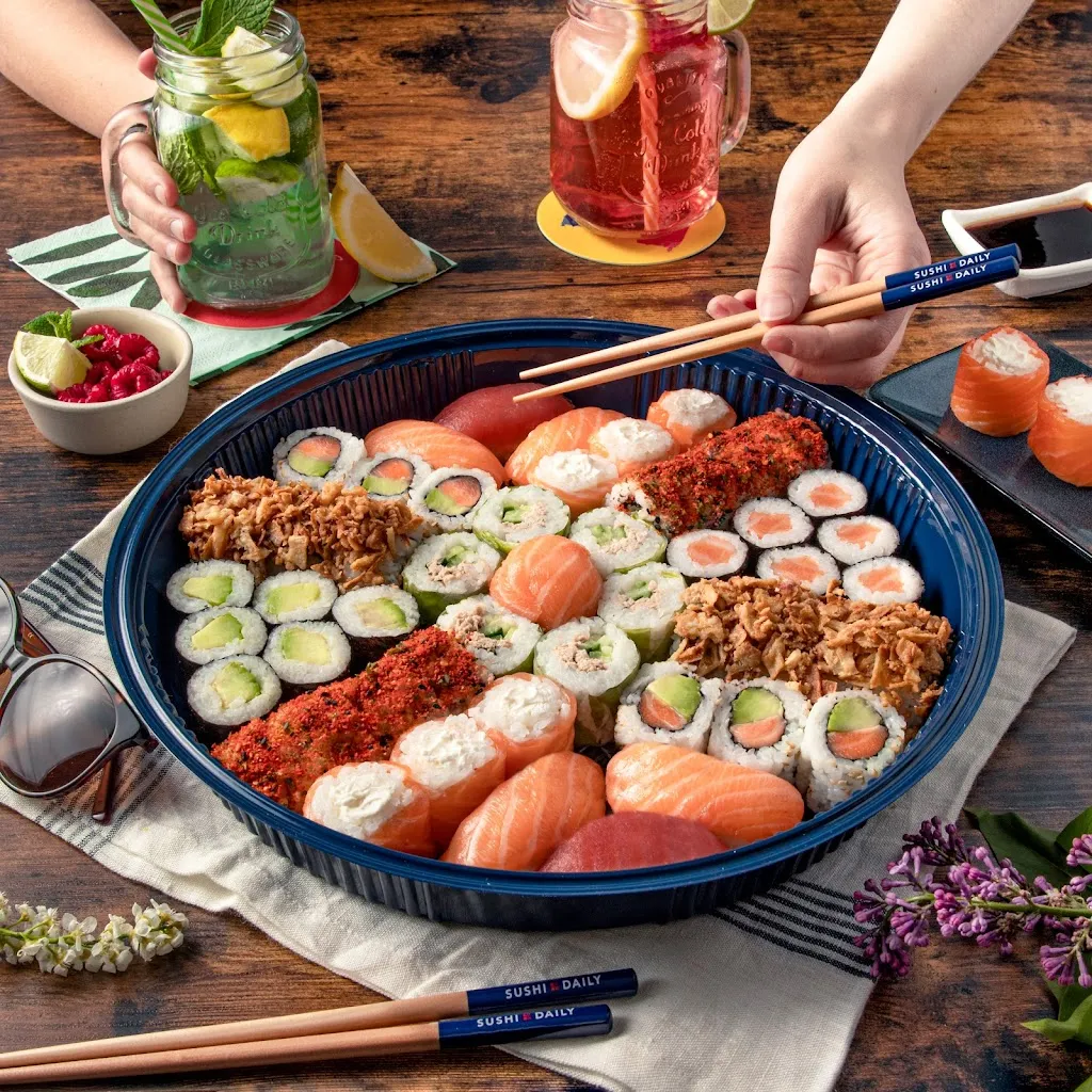 Menu_Sushi Daily Limoges Boisseuil_Boisseuil_image_9