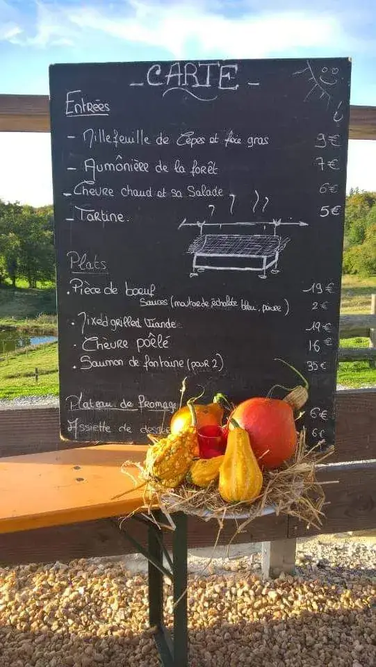 Menu_Le Chemin_Eyjeaux_image_1