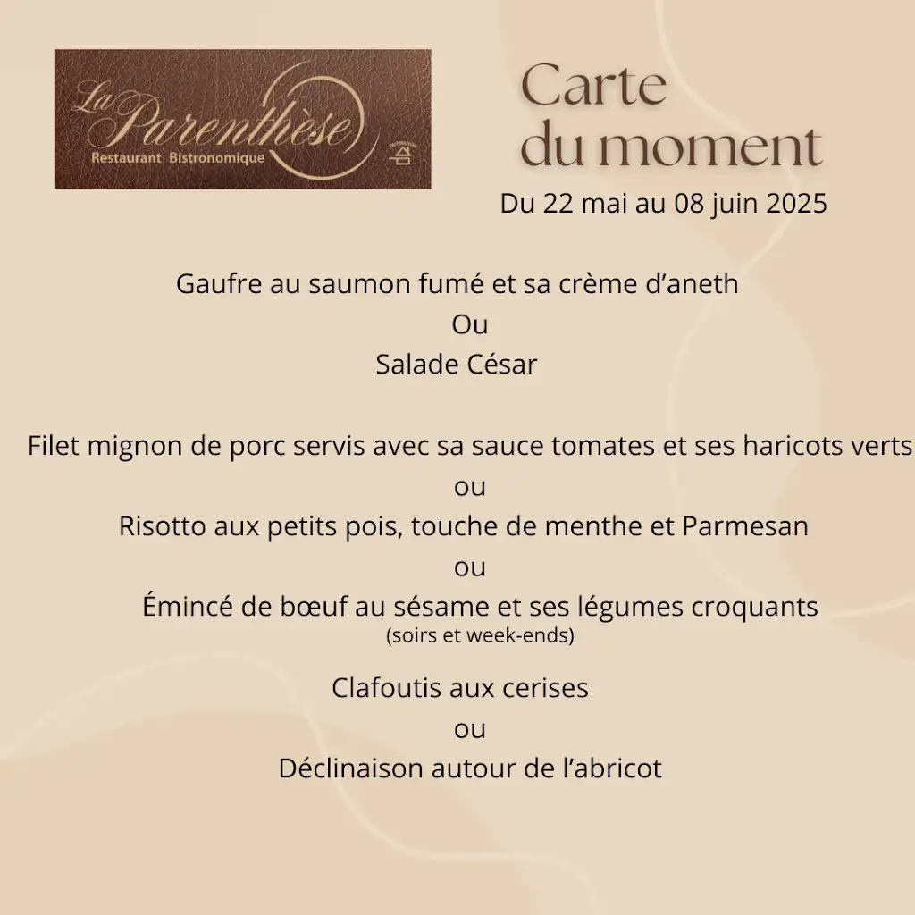 Menu_La Parenthèse_Feytiat_image_3