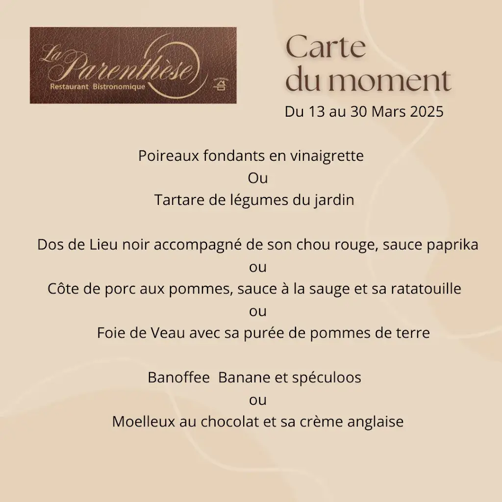 Menu_La Parenthèse_Feytiat_image_4