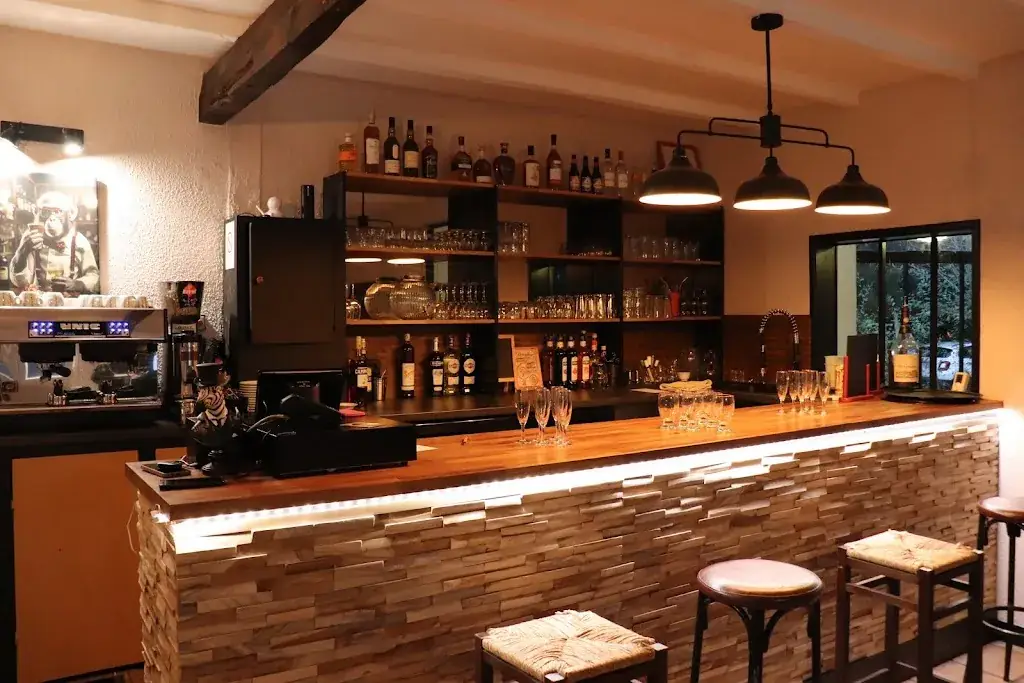 La Parenthèse restaurant in Feytiat