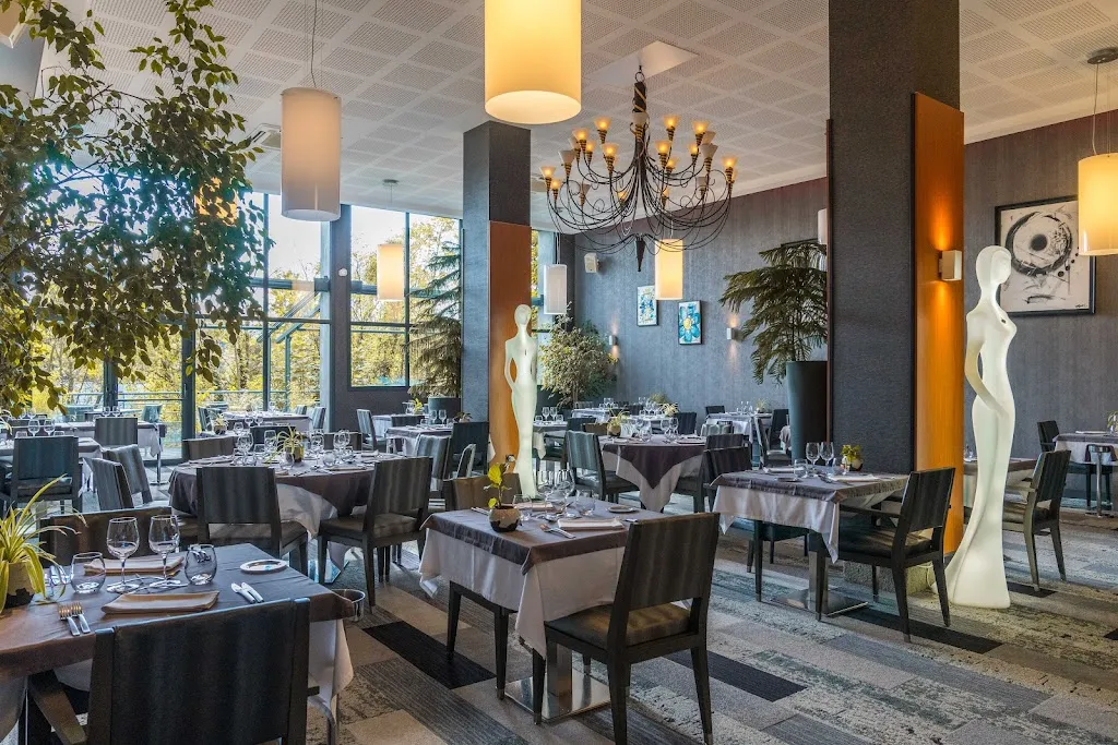 Le Cheverny restaurant in Limoges