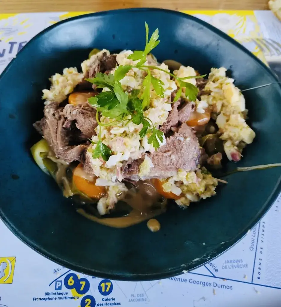 Menu_Restaurant Le Quatre_Solignac_image_2