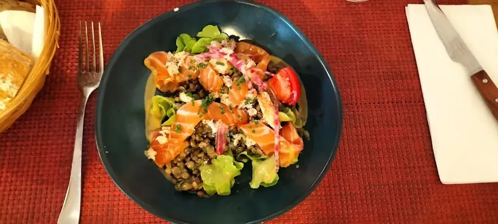 Menu_Restaurant Le Quatre_Solignac_image_5