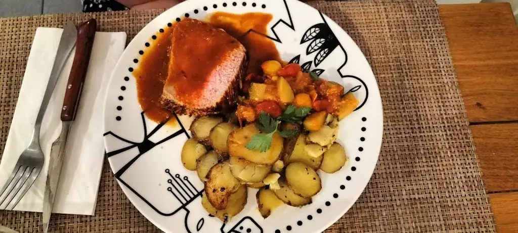 Menu_Restaurant Le Quatre_Solignac_image_7