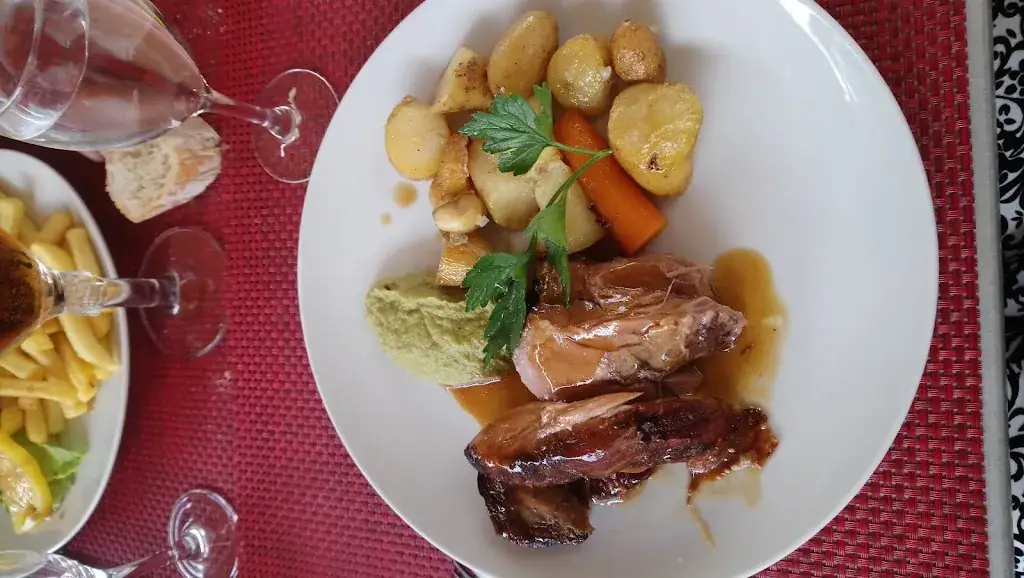 Menu_Restaurant Le Quatre_Solignac_image_8