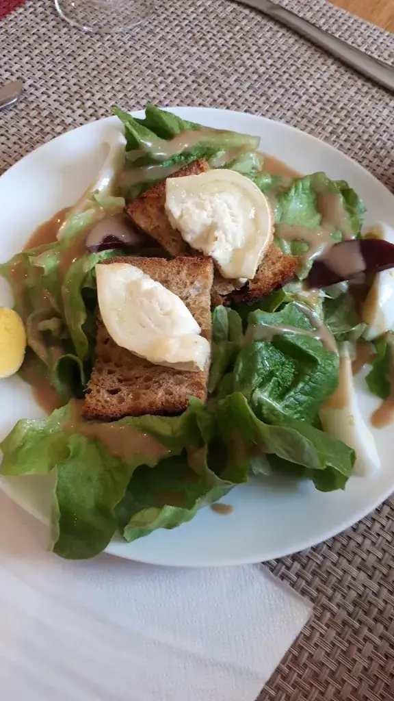 Menu_Restaurant Le Quatre_Solignac_image_9