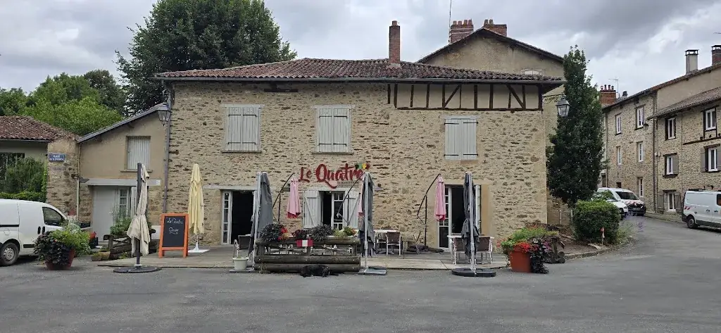 Dene Walker_Restaurant Le Quatre_Solignac_review