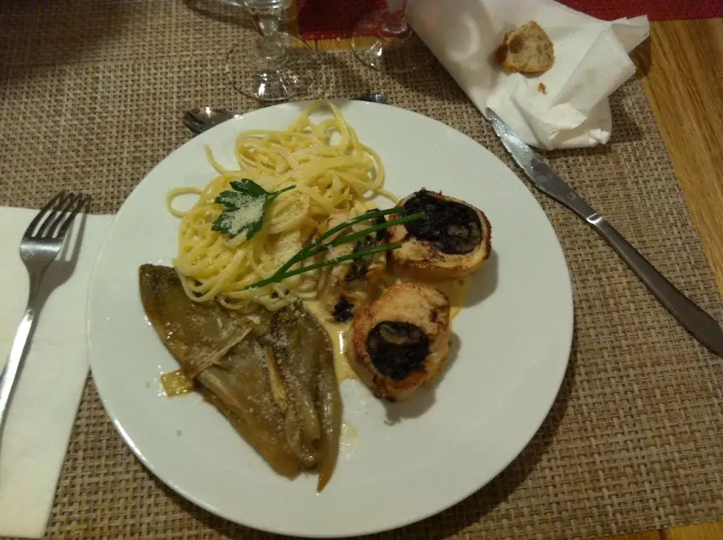 Berty Guy_Restaurant Le Quatre_Solignac_review