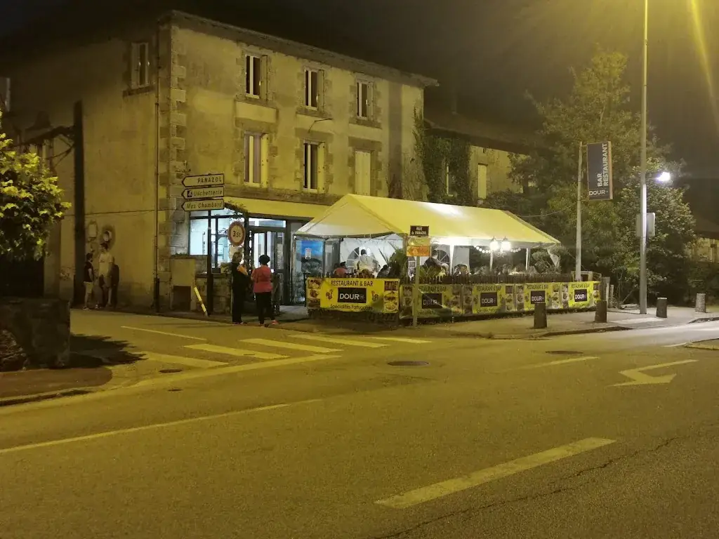 Matthieu Normand_Douro In_Feytiat_review