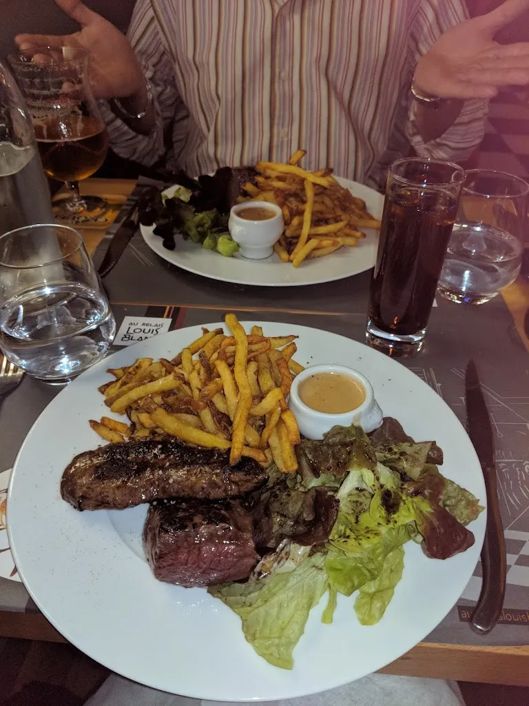 Menu_Au relais Louis Blanc_Limoges_image_5