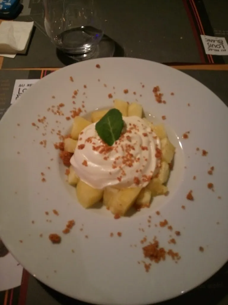 Menu_Au relais Louis Blanc_Limoges_image_6