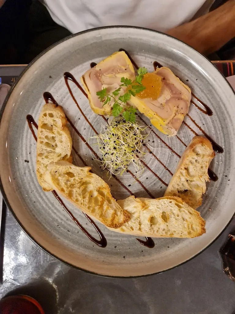 Menu_Au relais Louis Blanc_Limoges_image_8