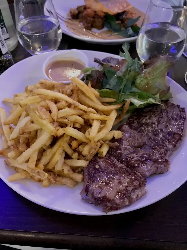 Chuan_Au relais Louis Blanc_Limoges_review