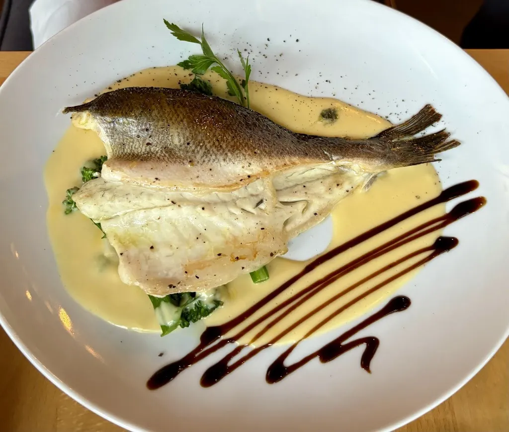 Malcolm Goodall_Au relais Louis Blanc_Limoges_review