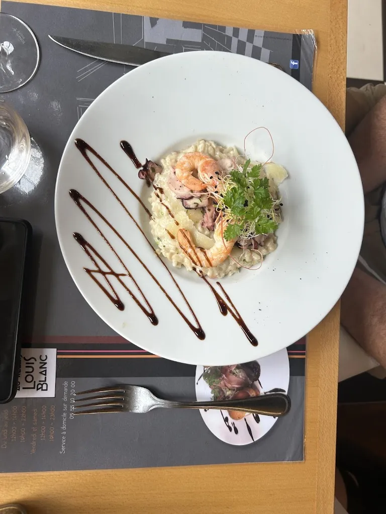 cait williamson_Au relais Louis Blanc_Limoges_review