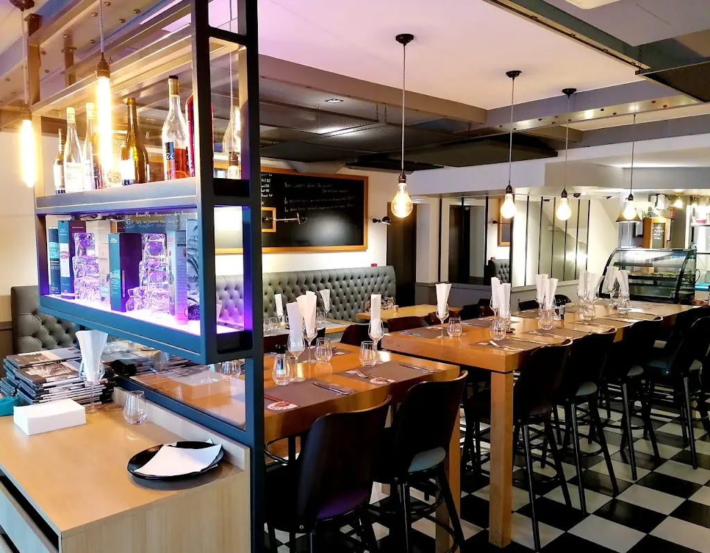 Au relais Louis Blanc restaurant in Limoges