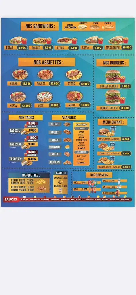 Menu_Vigen Rapide Kebab_Vigen_immagine_1