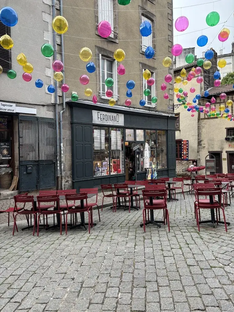 Les Petits Ventres ristorante a Limoges