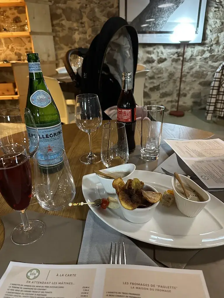 Jo Machida_La Table du Couvent_Limoges_review