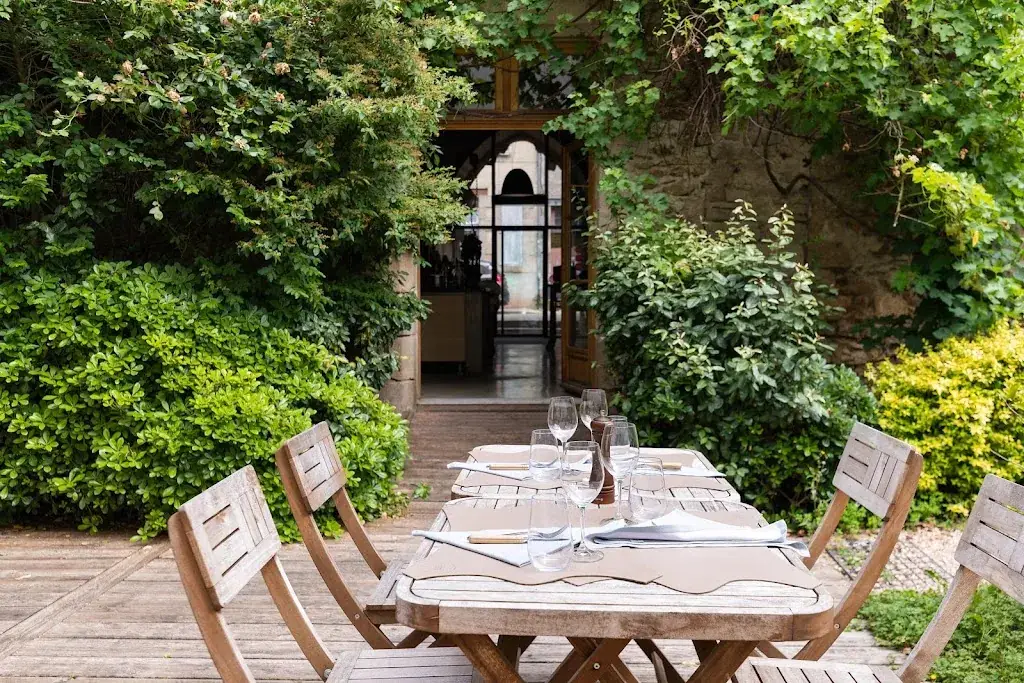 La Table du Couvent restaurant in Limoges