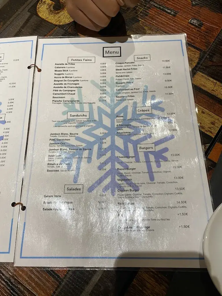 Menu_Au bistrot, chez les filles_Huez_image_2